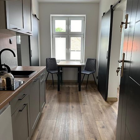 Apartament Stara Kamienica Malbork Exterior foto