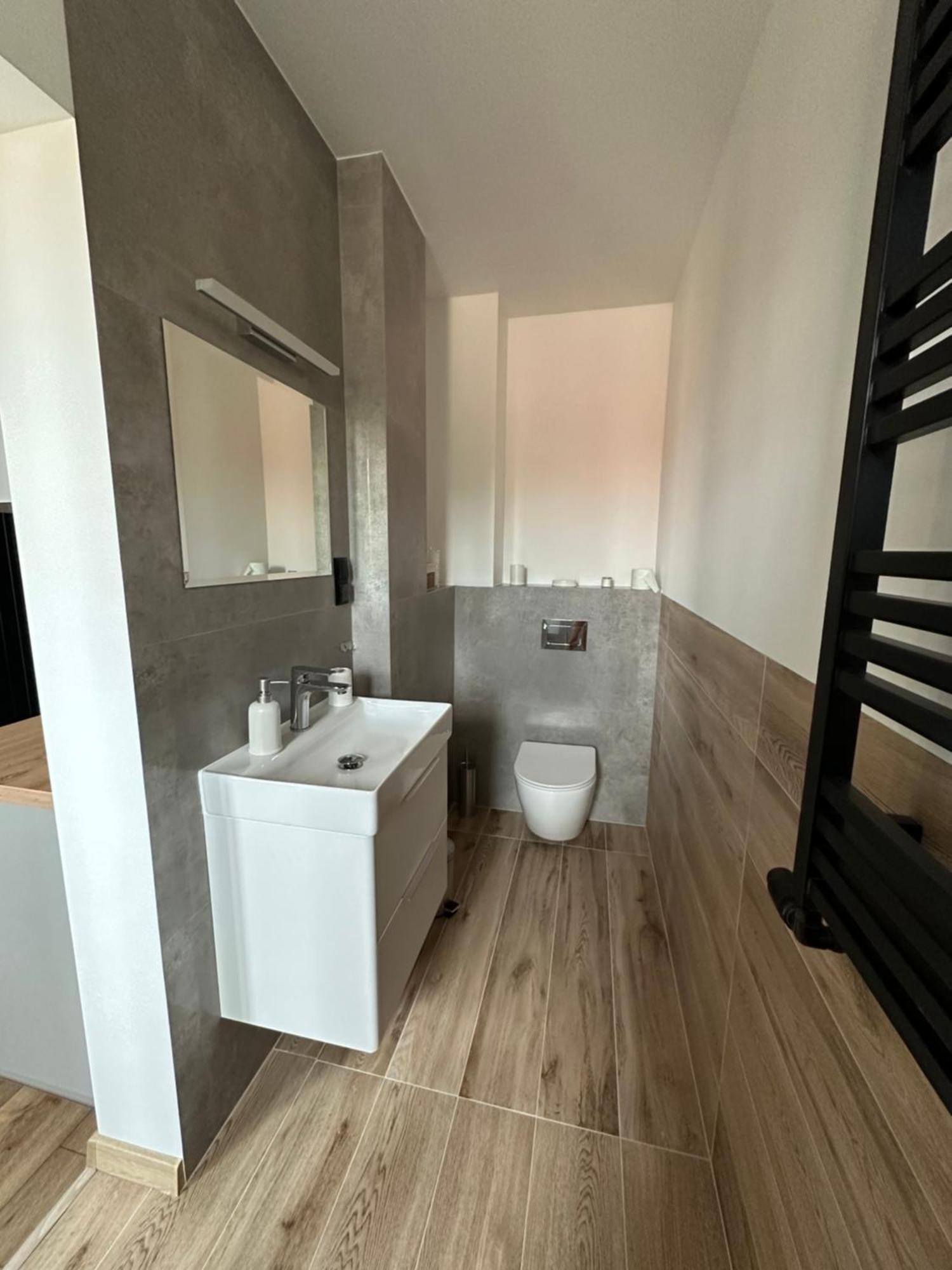 Apartament Stara Kamienica Malbork Exterior foto